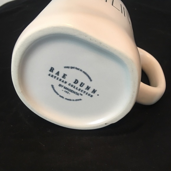 Rae Dunn Mug Discipline - Picture 3 of 6